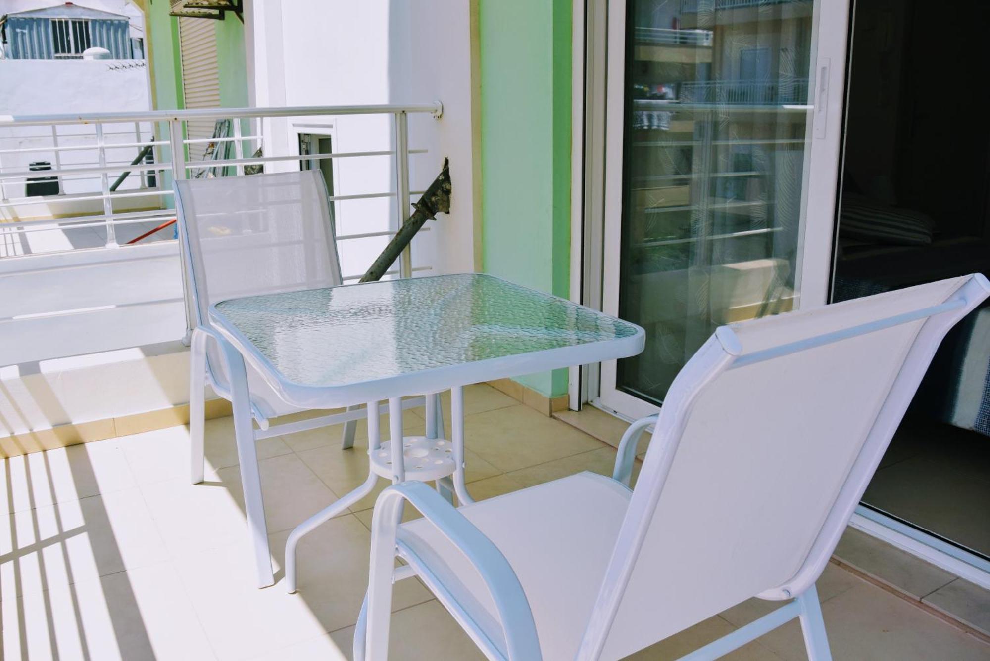 Apartmán B3 Irene Iraklio Exteriér fotografie